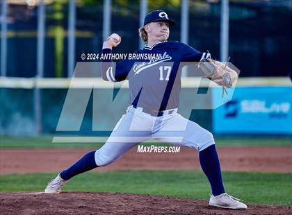 Thumbnail 3 in Twelve Bridges vs. Casa Roble (CIF SJS D4 Final) photogallery.