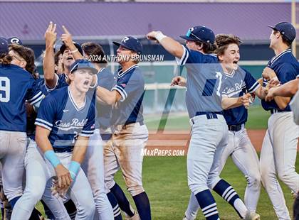 Thumbnail 3 in Twelve Bridges vs. Casa Roble (CIF SJS D4 Final) photogallery.