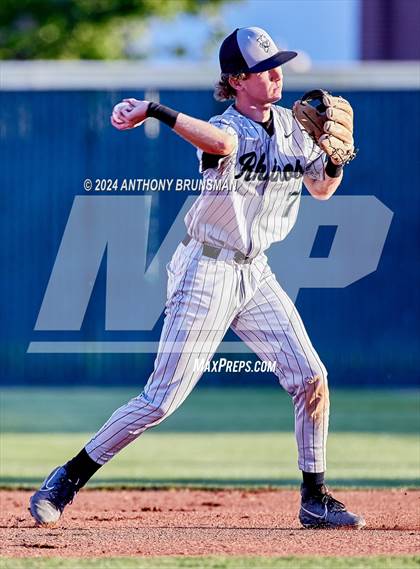 Thumbnail 3 in Twelve Bridges vs. Casa Roble (CIF SJS D4 Final) photogallery.