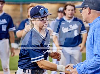 Thumbnail 3 in Twelve Bridges vs. Casa Roble (CIF SJS D4 Final) photogallery.