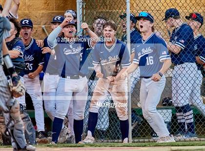 Thumbnail 1 in Twelve Bridges vs. Casa Roble (CIF SJS D4 Final) photogallery.