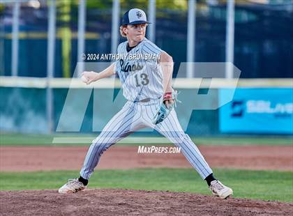 Thumbnail 2 in Twelve Bridges vs. Casa Roble (CIF SJS D4 Final) photogallery.