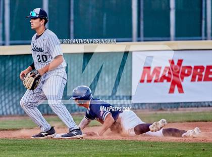 Thumbnail 3 in Twelve Bridges vs. Casa Roble (CIF SJS D4 Final) photogallery.