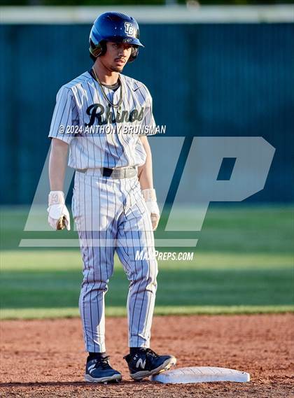 Thumbnail 3 in Twelve Bridges vs. Casa Roble (CIF SJS D4 Final) photogallery.
