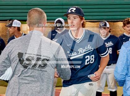 Thumbnail 3 in Twelve Bridges vs. Casa Roble (CIF SJS D4 Final) photogallery.