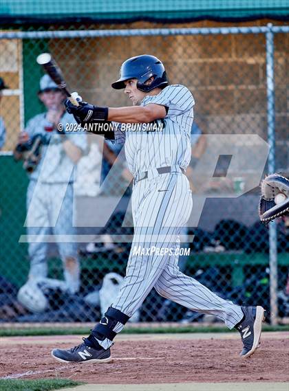 Thumbnail 3 in Twelve Bridges vs. Casa Roble (CIF SJS D4 Final) photogallery.