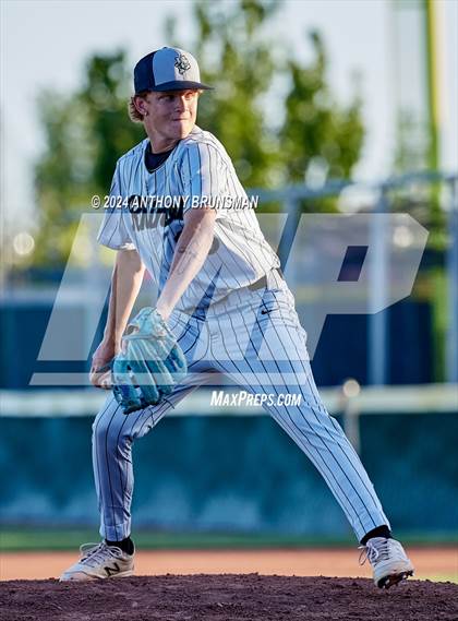 Thumbnail 1 in Twelve Bridges vs. Casa Roble (CIF SJS D4 Final) photogallery.