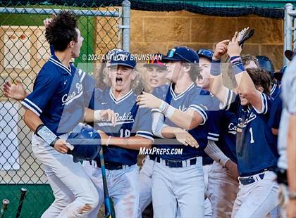 Thumbnail 1 in Twelve Bridges vs. Casa Roble (CIF SJS D4 Final) photogallery.