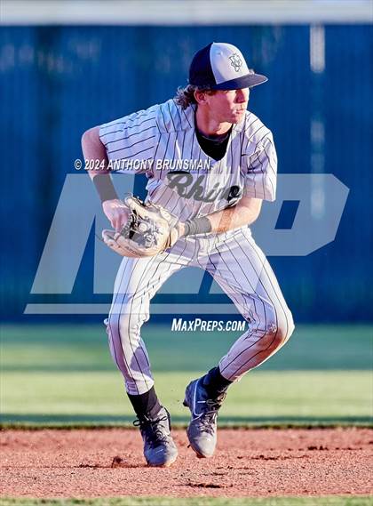 Thumbnail 1 in Twelve Bridges vs. Casa Roble (CIF SJS D4 Final) photogallery.