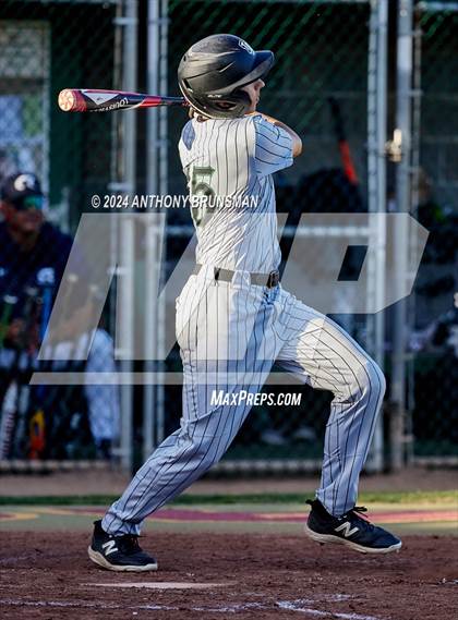 Thumbnail 2 in Twelve Bridges vs. Casa Roble (CIF SJS D4 Final) photogallery.