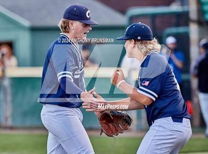 Thumbnail 1 in Twelve Bridges vs. Casa Roble (CIF SJS D4 Final) photogallery.