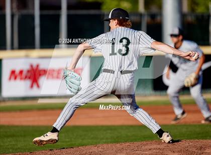 Thumbnail 3 in Twelve Bridges vs. Casa Roble (CIF SJS D4 Final) photogallery.