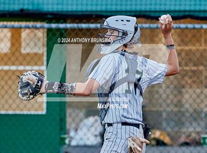 Thumbnail 3 in Twelve Bridges vs. Casa Roble (CIF SJS D4 Final) photogallery.