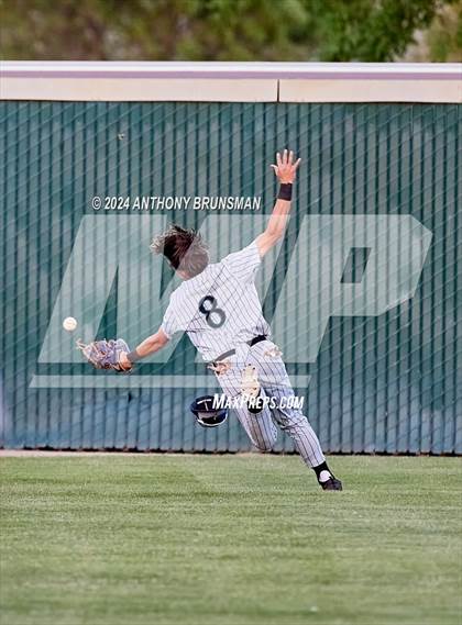 Thumbnail 1 in Twelve Bridges vs. Casa Roble (CIF SJS D4 Final) photogallery.