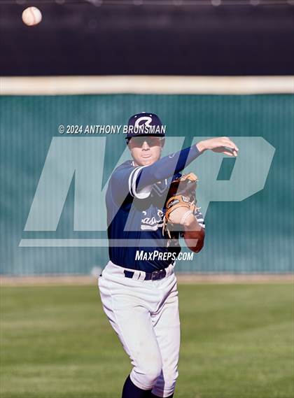 Thumbnail 1 in Twelve Bridges vs. Casa Roble (CIF SJS D4 Final) photogallery.