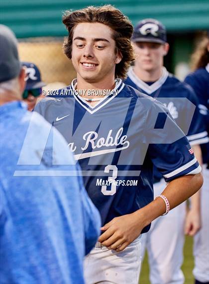 Thumbnail 1 in Twelve Bridges vs. Casa Roble (CIF SJS D4 Final) photogallery.