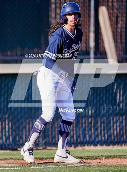 Thumbnail 1 in Twelve Bridges vs. Casa Roble (CIF SJS D4 Final) photogallery.