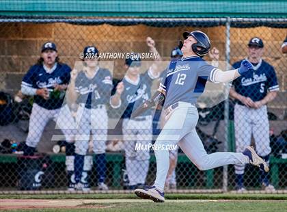 Thumbnail 1 in Twelve Bridges vs. Casa Roble (CIF SJS D4 Final) photogallery.