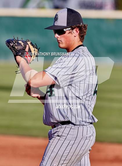 Thumbnail 2 in Twelve Bridges vs. Casa Roble (CIF SJS D4 Final) photogallery.