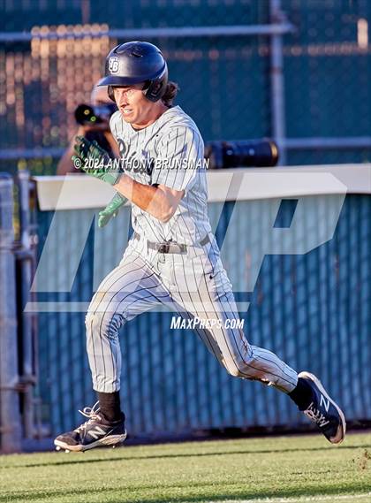 Thumbnail 2 in Twelve Bridges vs. Casa Roble (CIF SJS D4 Final) photogallery.