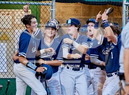 Thumbnail 3 in Twelve Bridges vs. Casa Roble (CIF SJS D4 Final) photogallery.