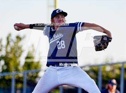 Thumbnail 1 in Twelve Bridges vs. Casa Roble (CIF SJS D4 Final) photogallery.