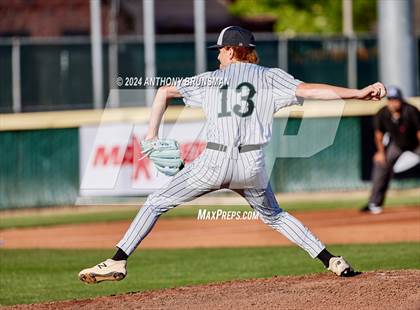 Thumbnail 3 in Twelve Bridges vs. Casa Roble (CIF SJS D4 Final) photogallery.