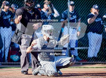 Thumbnail 1 in Twelve Bridges vs. Casa Roble (CIF SJS D4 Final) photogallery.