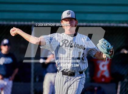 Thumbnail 3 in Twelve Bridges vs. Casa Roble (CIF SJS D4 Final) photogallery.