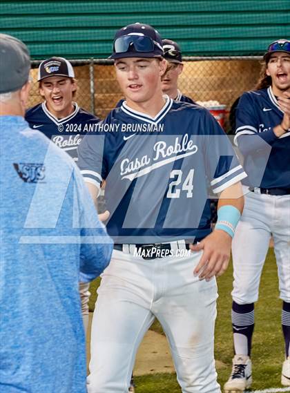 Thumbnail 1 in Twelve Bridges vs. Casa Roble (CIF SJS D4 Final) photogallery.