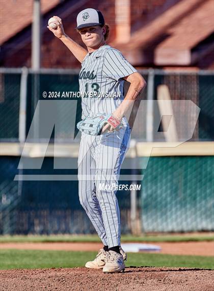 Thumbnail 3 in Twelve Bridges vs. Casa Roble (CIF SJS D4 Final) photogallery.