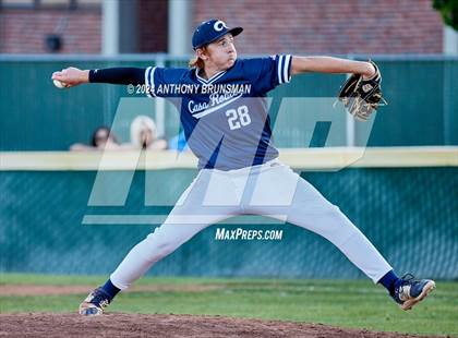 Thumbnail 3 in Twelve Bridges vs. Casa Roble (CIF SJS D4 Final) photogallery.