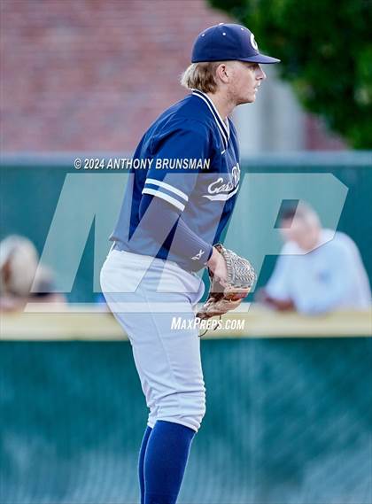Thumbnail 1 in Twelve Bridges vs. Casa Roble (CIF SJS D4 Final) photogallery.