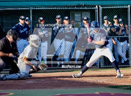 Thumbnail 3 in Twelve Bridges vs. Casa Roble (CIF SJS D4 Final) photogallery.