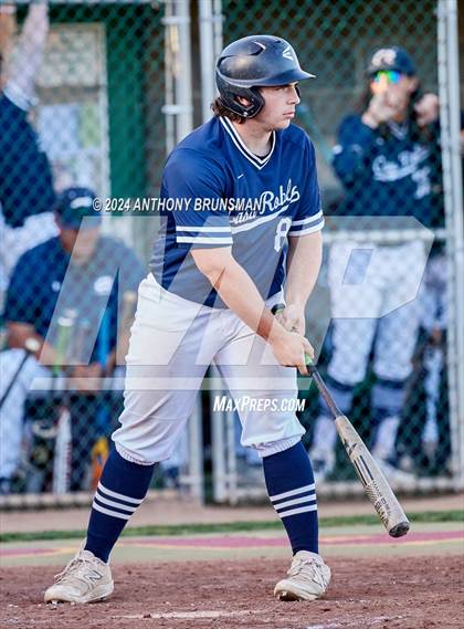 Thumbnail 2 in Twelve Bridges vs. Casa Roble (CIF SJS D4 Final) photogallery.