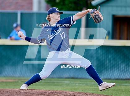 Thumbnail 2 in Twelve Bridges vs. Casa Roble (CIF SJS D4 Final) photogallery.
