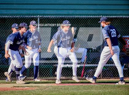 Thumbnail 1 in Twelve Bridges vs. Casa Roble (CIF SJS D4 Final) photogallery.