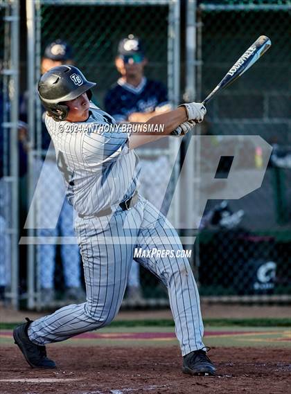 Thumbnail 2 in Twelve Bridges vs. Casa Roble (CIF SJS D4 Final) photogallery.