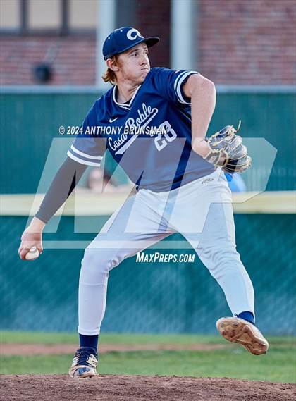 Thumbnail 2 in Twelve Bridges vs. Casa Roble (CIF SJS D4 Final) photogallery.