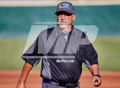 Thumbnail 3 in Twelve Bridges vs. Casa Roble (CIF SJS D4 Final) photogallery.