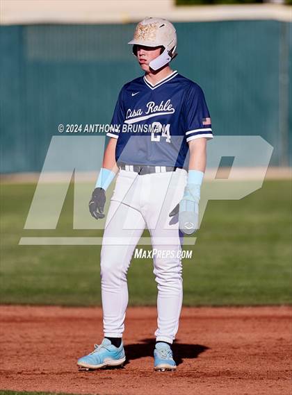 Thumbnail 2 in Twelve Bridges vs. Casa Roble (CIF SJS D4 Final) photogallery.