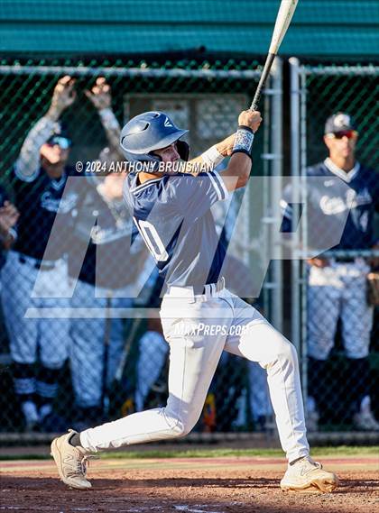 Thumbnail 3 in Twelve Bridges vs. Casa Roble (CIF SJS D4 Final) photogallery.