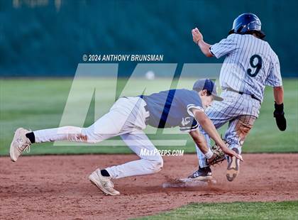 Thumbnail 3 in Twelve Bridges vs. Casa Roble (CIF SJS D4 Final) photogallery.