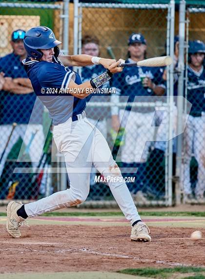 Thumbnail 1 in Twelve Bridges vs. Casa Roble (CIF SJS D4 Final) photogallery.