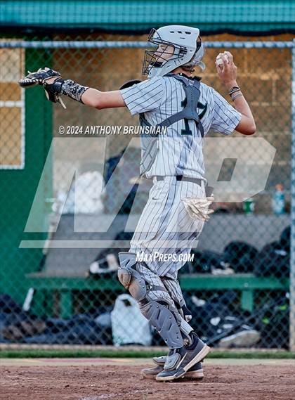 Thumbnail 2 in Twelve Bridges vs. Casa Roble (CIF SJS D4 Final) photogallery.