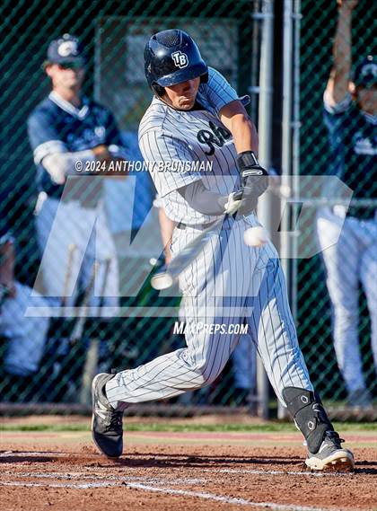 Thumbnail 1 in Twelve Bridges vs. Casa Roble (CIF SJS D4 Final) photogallery.