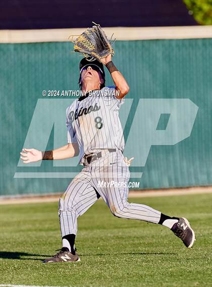Thumbnail 3 in Twelve Bridges vs. Casa Roble (CIF SJS D4 Final) photogallery.