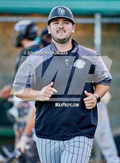 Thumbnail 3 in Twelve Bridges vs. Casa Roble (CIF SJS D4 Final) photogallery.