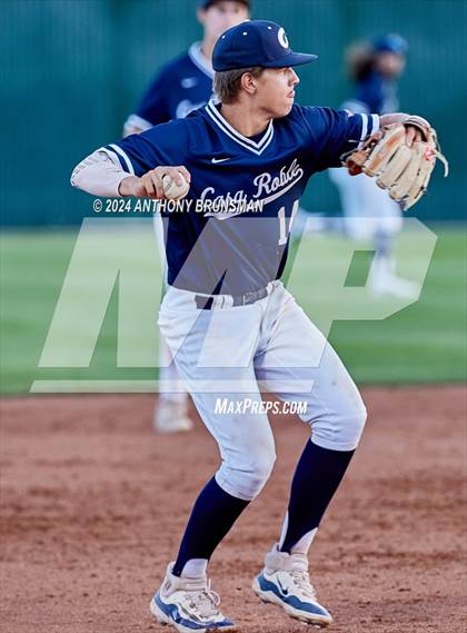 Thumbnail 2 in Twelve Bridges vs. Casa Roble (CIF SJS D4 Final) photogallery.