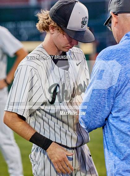 Thumbnail 3 in Twelve Bridges vs. Casa Roble (CIF SJS D4 Final) photogallery.